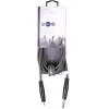 NEDIS STEREO AUDIO CABLE 6.35MM MALE - 3.5MM MALE 3.0M GREY - (COTH23205GY30)