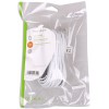 NEDIS TELECOM CABLE RJ11 MALE - RJ11 MALE 10.0M WHITE - (TCGP90200WT100)
