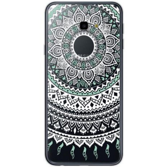 INOS ���� TPU ��� SAMSUNG J415F GALAXY J4 PLUS 2018 DUAL SIM ART THEME DREAMCATCHER - (5205598116811)