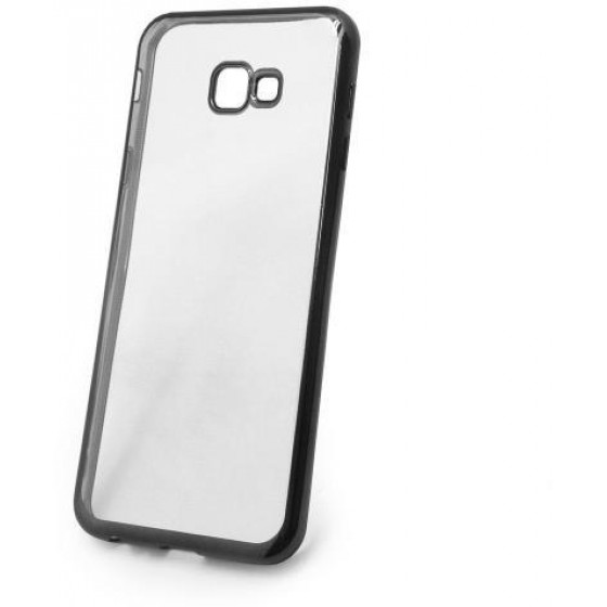 INOS ���� TPU ��� SAMSUNG J415F GALAXY J4 PLUS 2018 DUAL SIM ELECTROPLATE ULTRA SLIM 0.3MM ����� - (5205598119065)