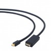 CABLEXPERT MINI DISPLAYPORT TO HDMI 4K CABLE 1.8M - (CC-MDP-HDMI-6)