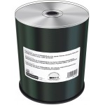 MEDIARANGE PROFESSIONAL LINE CD-R 700MB THERMO RETRANSFER FULLSURFACE PRINTABLE SILVER CAKE 100 - (MRPL504)