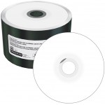 MEDIARANGE PROFESSIONAL LINE MINI CD-R 200MB THERMO RETRANSFER FULLSURFACE PRINTABLE WHITE SHRINK 50 - (MRPL520)