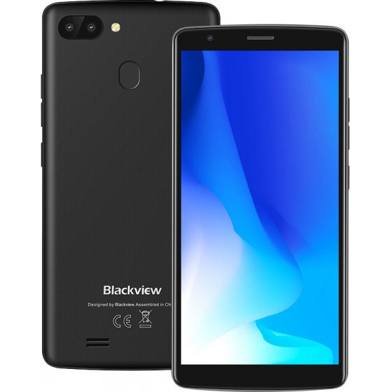 BLACKVIEW A20 PRO 16GB BLACK