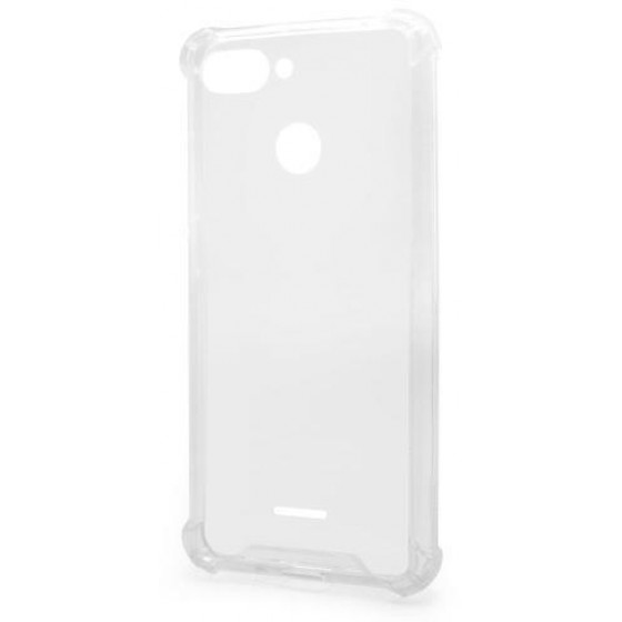 ���� TPU & PC ��� XIAOMI REDMI 6 SHOCK PROOF ������� OEM - (5205598111137)