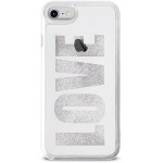 PURO ���� AQUA LOVE ��� IPHONE 6/6S/7/8 ����� - (IPC747CAQUAL1WHI)