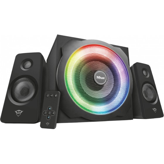 TRUST GXT 629 TYTAN 2.1 RGB SPEAKER SET ����� - (22944)
