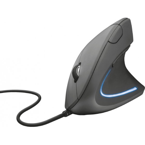 TRUST VERTO ERGONOMIC MOUSE ����� - (22885)