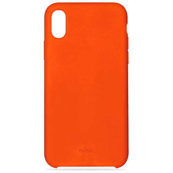 PURO ���� ICON ��� IPHONE X ��������� - (IPCXICONORA)