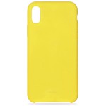 PURO ���� ICON ��� IPHONE X ������� - (IPCXICONYEL)