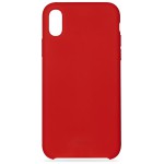 PURO ���� ICON ��� IPHONE X ������� - (IPCXICONRED)