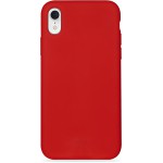 PURO ���� ICON ��� IPHONE XR ������� - (IPCX61ICONRED)