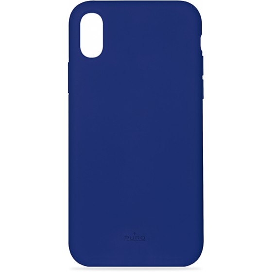 PURO ���� ICON ��� IPHONE XR ������ ���� - (IPCX61ICONDKBLUE)