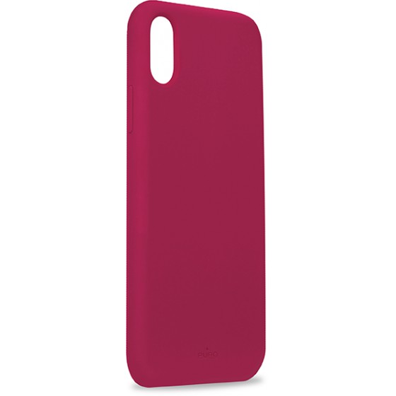 PURO ���� ICON ��� IPHONE XR ������ ������ - (IPCX61ICONFCS)