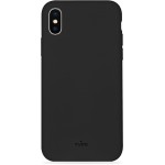 PURO ���� ICON ��� IPHONE XS MAX ����� - (IPCX65ICONBLK)