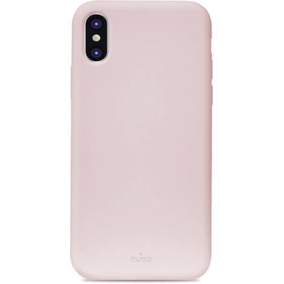 PURO ���� ICON ��� IPHONE XS MAX ��� - (IPCX65ICONROSE)