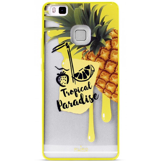 PURO ���� JUICE ��� HUAWEI P9 LITE ������� - (HWP9LITESJPAPPLEYEL)