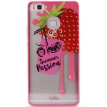 PURO ���� JUICE ��� HUAWEI P9 LITE ������� - (HWP9LITESJSBERRYRED)