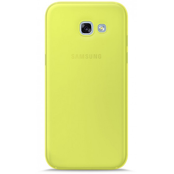 PURO ���� NUDE ��� GALAXY A5 2017 ������� - (SGGA51703NUDEYEL)