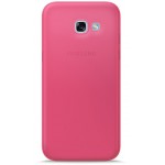 PURO ���� NUDE ��� GALAXY A5 2017 ��� - (SGGA51703NUDEPNK)