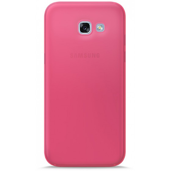 PURO ���� NUDE ��� GALAXY A5 2017 ��� - (SGGA51703NUDEPNK)