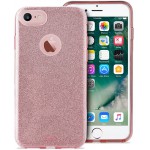 PURO ���� SHINE ��� IPHONE 7/8 ��� ������� - (IPC747CSHINERGOLD)