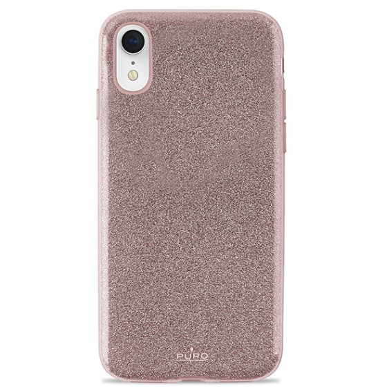 PURO ���� SHINE ��� IPHONE XR ��� ����� - (IPCX61SHINERGOLD)