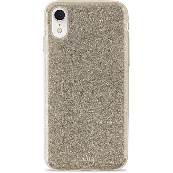 PURO ���� SHINE ��� IPHONE XR ����� - (IPCX61SHINEGOLD)