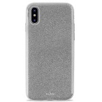 PURO ���� SHINE ��� IPHONE XS MAX ����� - (IPCX65SHINESIL)