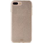PURO ���� SHINE ��� IPHONE 7 PLUS & 8 PLUS ����� - (IPC755CSHINEGOLD)
