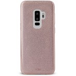 PURO ���� SHINE ��� SAMSUNG GALAXY S9 PLUS ROSE GOLD - (SGS9PSHINERGOLD)