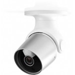 NEDIS WIFI SMART IP CAMERA OUTDOOR WATERPROOF HD 720P - (WIFICO10CWT)