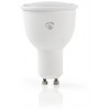 NEDIS WIFI SMART LED BULB FULL COLOUR AND WARM WHITE GU10 - (WIFILC10WTGU10)