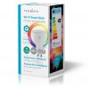 NEDIS WIFI SMART LED BULB FULL COLOUR AND WARM WHITE GU10 - (WIFILC10WTGU10)