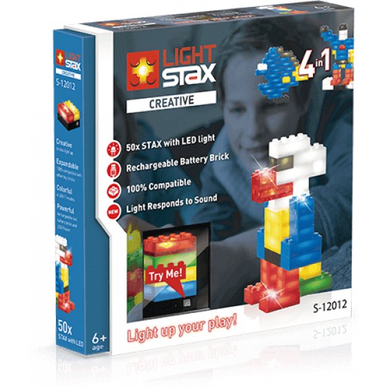 LIGHT STAX CREATIVE V2 50 ��� - (LS-S12012)