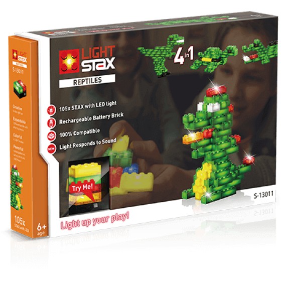 LIGHT STAX REPTILES V2 105 ��� - (LS-S13011)