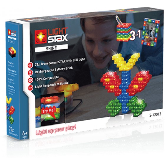 LIGHT STAX SHINE V2 75 ��� - (LS-S12013)