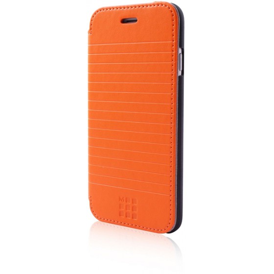 MOLESKINE ���� BOOK ��� IPHONE 7/8 ��������� - (MOFLBKP7DLOR)