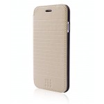 MOLESKINE ���� BOOK ��� IPHONE 7/8 ���� - (MOFLBKP7DLBE)