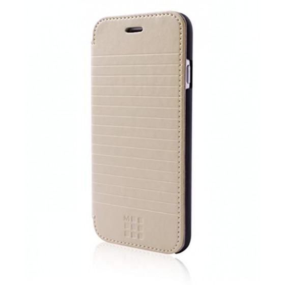 MOLESKINE ���� BOOK ��� IPHONE 7/8 ���� - (MOFLBKP7DLBE)