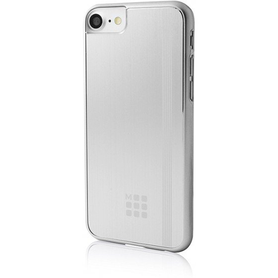MOLESKINE ���� BRUSHED METAL ��� IPHONE 7/8 ����� - (MOHCP7MOSI)