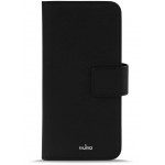 PURO ���� BOOKSTYLE ��� IPHONE X ����� - (IPCXBOOKC3BLK)