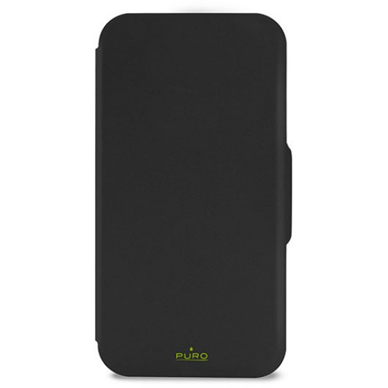 PURO ���� WALLET ��� IPHONE 5/5S ����� - (IPC5WALLETBLK2)