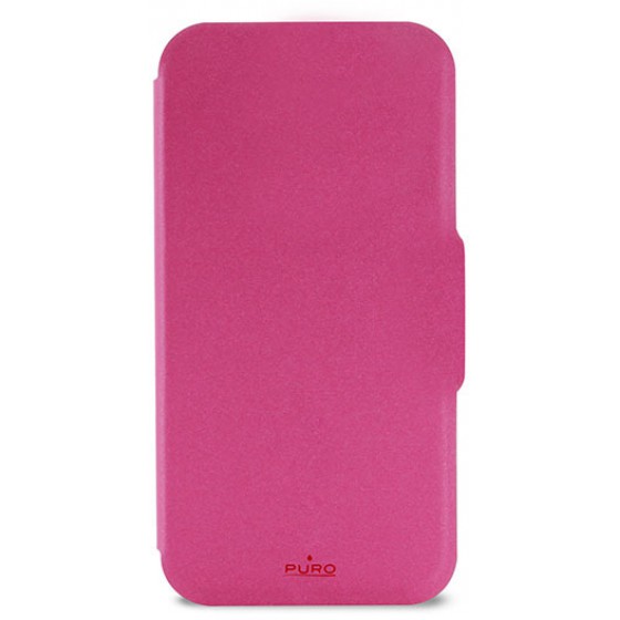 PURO ���� WALLET ��� IPHONE 5/5S ��� - (IPC5WALLETPNK1)