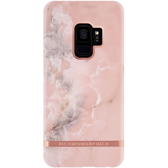 RICHMOND & FINCH ���� PINK MARBLE ��� SAMSUNG GALAXY S9 - (S9-114)