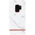 RICHMOND & FINCH ���� WHITE MARBLE ��� SAMSUNG GALAXY S9 PLUS - (S9-1166)