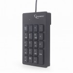 GEMBIRD USB NUMERIC KEYPAD - (KPD-U-01)
