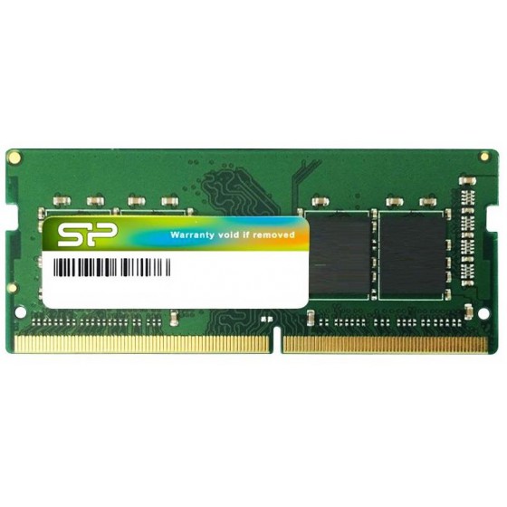 SILICON POWER ����� DDR4 SODIMM 8GB 2400MHZ CL17 - (SP008GBSFU240B02)