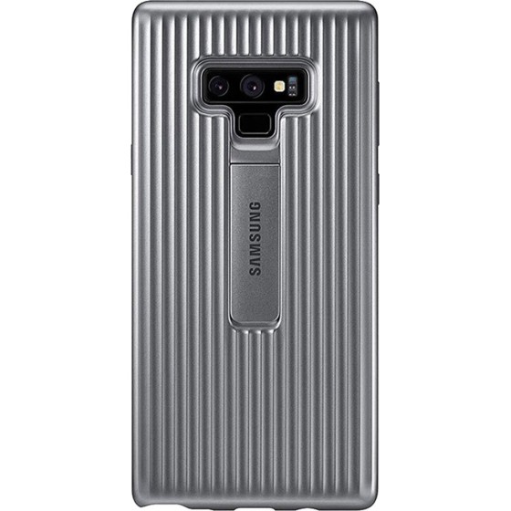SAMSUNG ���� ��� NOTE 9 N960 STANDING COVER GREY BLISTER - (EF-RN960CSEGWW)