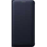 SAMSUNG ���� ��� S6 EDGE PLUS G928 FLIP COVER BLACK BLISTER - (EF-WG928PBEGWW)